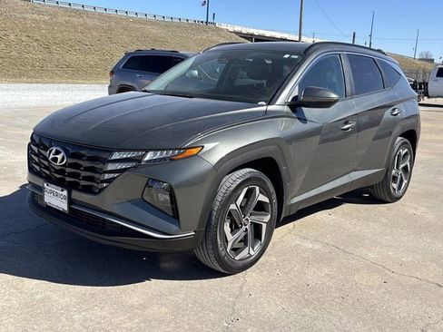 Used 2023 Hyundai Tucson SEL w/ Convenience Package image 11