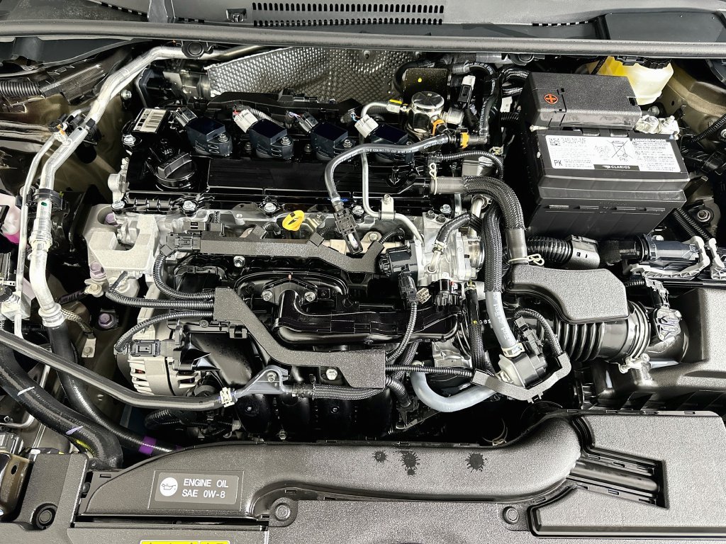 Certified 2026 Toyota Corolla SE FWD image 28