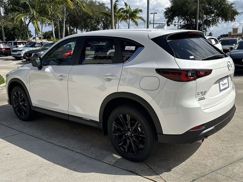 New 2025 MAZDA CX-5 Carbon Edition image 13