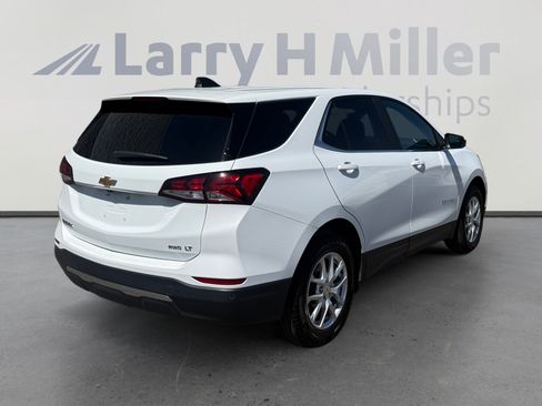Used 2024 Chevrolet Equinox LT AWD/4WD image 5