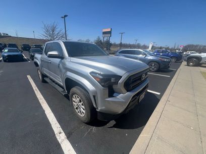 Certified 2024 Toyota Tacoma SR5