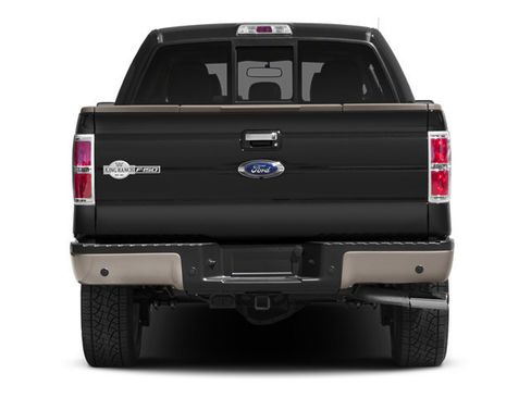 Used 2014 Ford F150 King Ranch w/ King Ranch Luxury Package AWD/4WD image 5