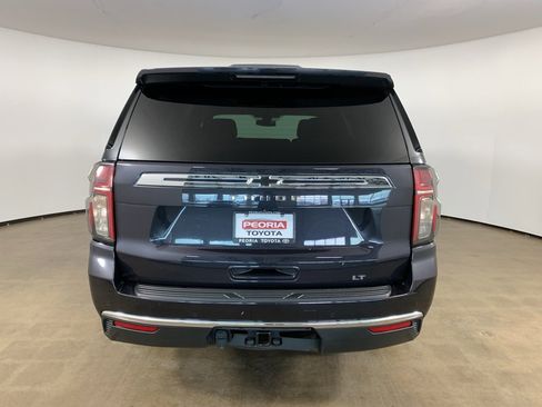 Used 2022 Chevrolet Tahoe LT w/ Luxury Package image 10