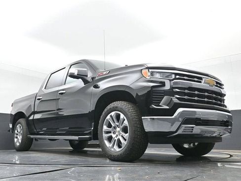 New 2026 Chevrolet Silverado 1500 LTZ w/ LTZ Premium Package image 44