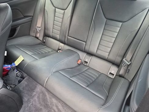 Used 2021 BMW 430i Coupe w/ M Sport Package RWD image 23