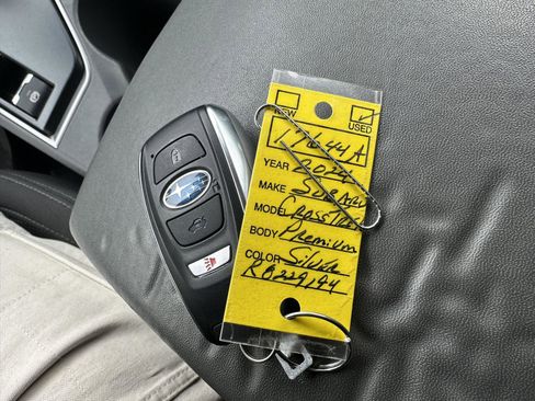 Used 2024 Subaru Crosstrek 2.0i Premium image 22