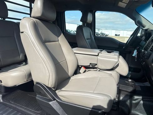 Used 2019 Ford F550 4x4 SuperCab Super Duty image 38