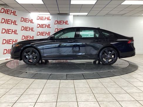 New 2026 Honda Accord Sport image 4
