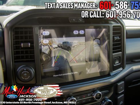 New 2026 Ford F150 Lariat w/ Equipment Group 502A High image 46