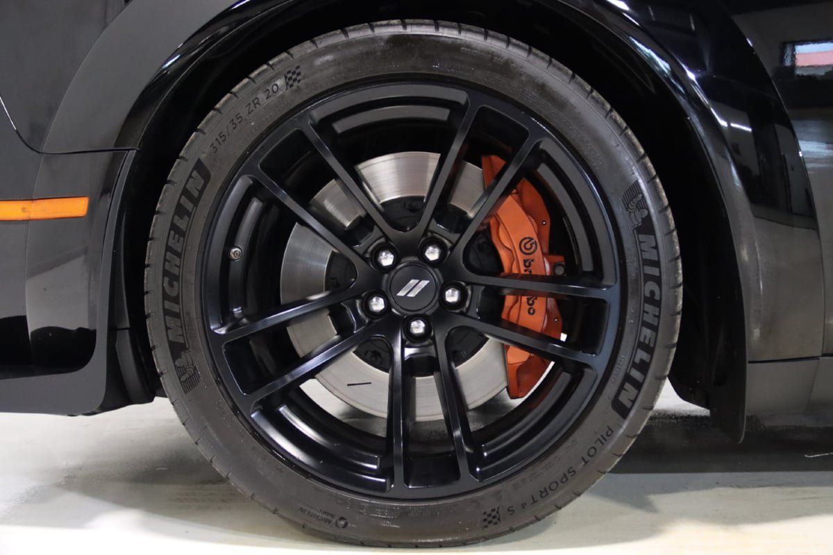 Used 2023 Dodge Challenger R/T Scat Pack RWD image 91