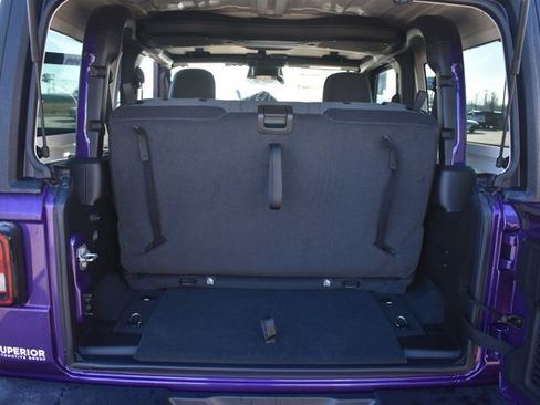 New 2026 Jeep Wrangler Sport AWD/4WD image 16
