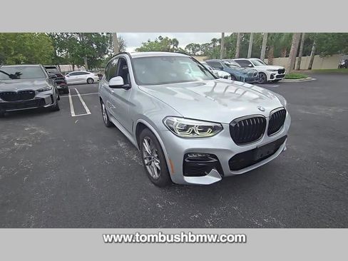 Used 2021 BMW X3 M40i w/ Premium Package image 19