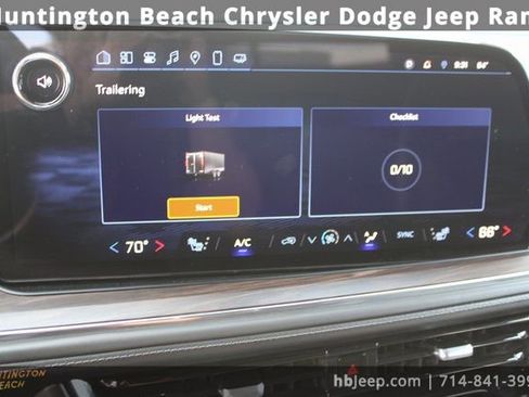 Used 2025 Chevrolet Tahoe Z71 image 34