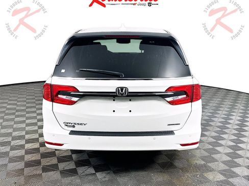 Used 2022 Honda Odyssey Touring image 6