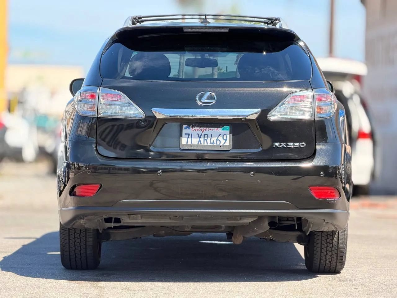 Used 2012 Lexus RX 350 FWD w/ Premium Pkg image 15