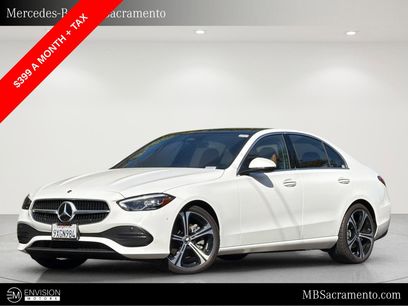 Used 2026 Mercedes-Benz C 300 Sedan