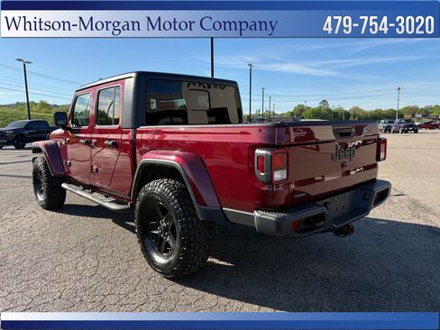Used 2021 Jeep Gladiator Sport AWD/4WD image 8