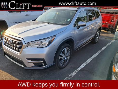 Used 2022 Subaru Ascent Limited w/ Technology Package AWD/4WD image 1