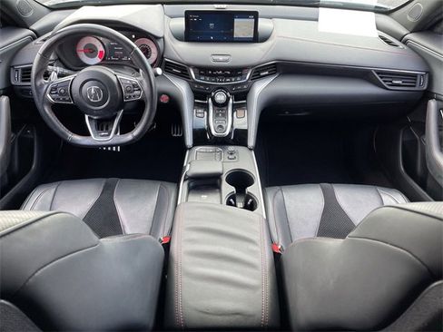 Used 2021 Acura TLX w/ A-SPEC Pkg image 15
