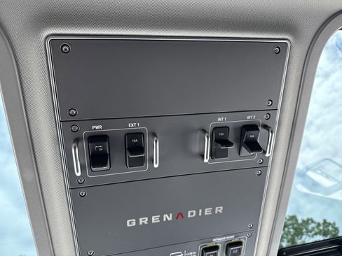 New 2026 INEOS Grenadier Fieldmaster Edition AWD/4WD image 22