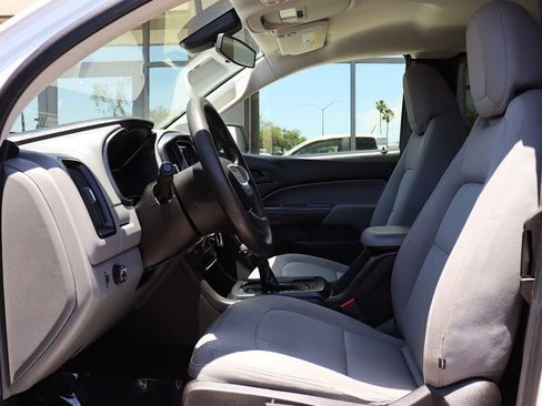 Used 2016 GMC Canyon W/T w/ Convenience Package RWD image 34