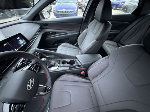 New 2025 Hyundai Elantra N Line FWD image 21