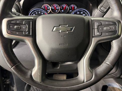 Used 2021 Chevrolet Silverado 1500 RST AWD/4WD image 16