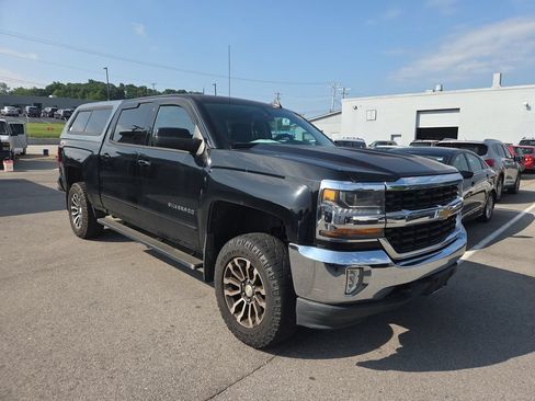 Used 2016 Chevrolet Silverado 1500 LT w/ All Star Edition AWD/4WD image 1