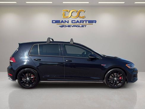 Used 2021 Volkswagen GTI SE FWD image 6