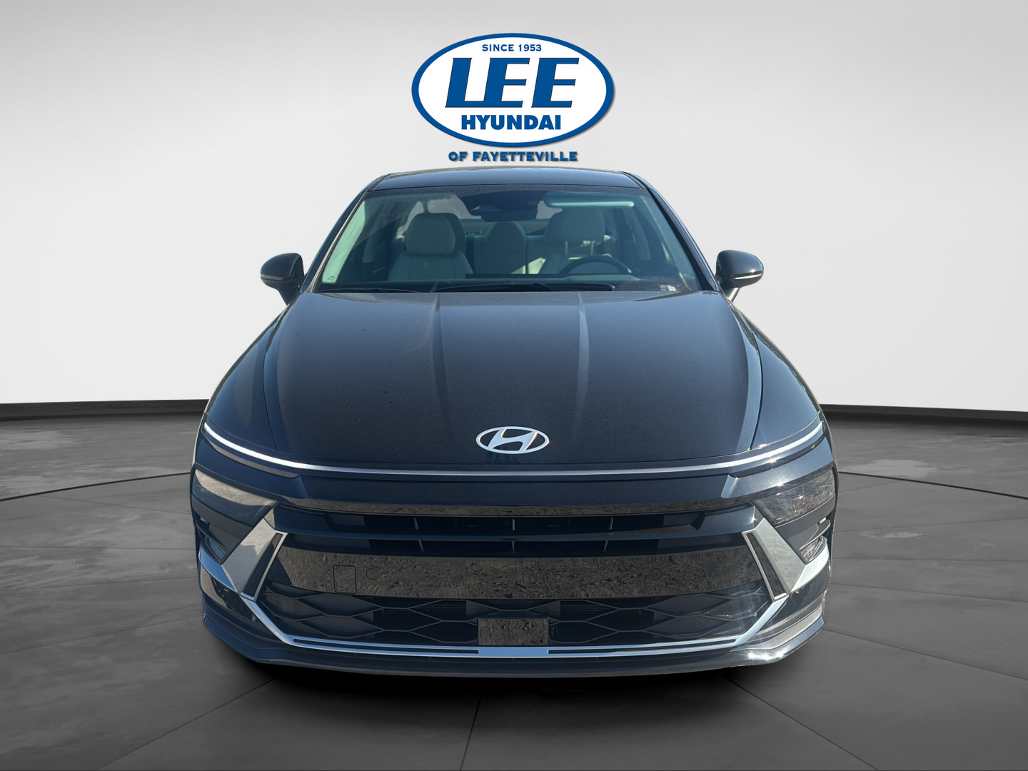 New 2026 Hyundai Sonata Blue FWD image 2