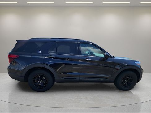 Used 2023 Ford Explorer Timberline w/ Timberline Technology Package AWD/4WD image 8