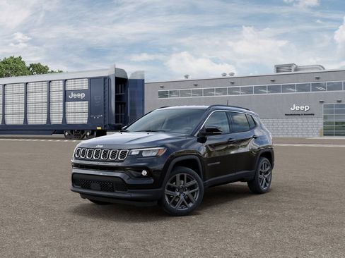 New 2026 Jeep Compass Limited AWD/4WD image 1