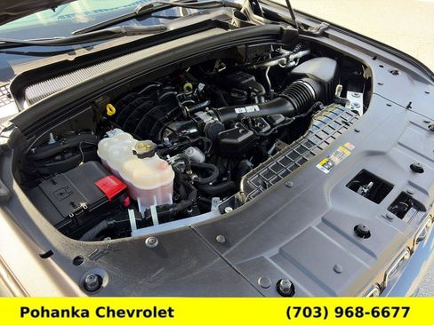 Used 2022 Jeep Grand Cherokee L Limited w/ Luxury Tech Group II AWD/4WD image 38