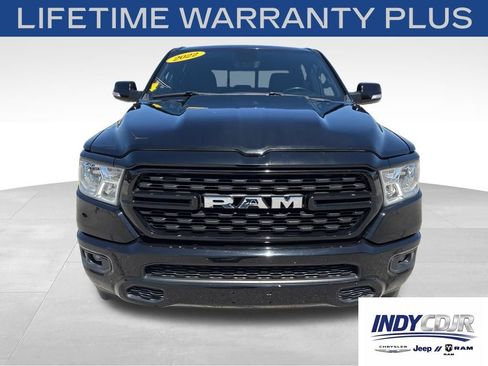 Used 2022 RAM 1500 Big Horn RWD image 2