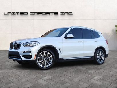 Used 2019 BMW X3 xDrive30i w/ Premium Package