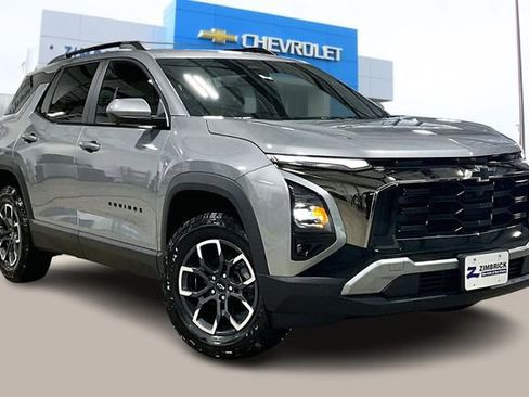 New 2026 Chevrolet Equinox ACTIV w/ Convenience Package III AWD/4WD image 1