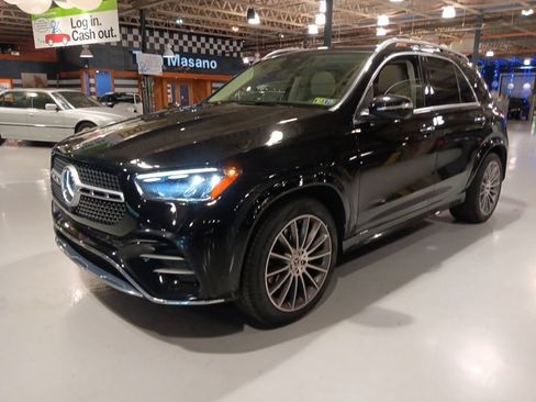 Certified 2024 Mercedes-Benz GLE 350 4MATIC image 1