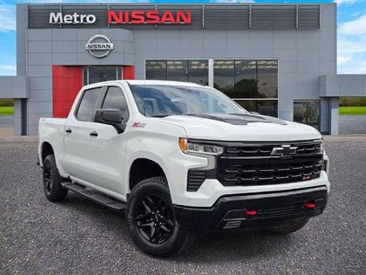 Used 2024 Chevrolet Silverado 1500 LT Trail Boss w/ Protection Package