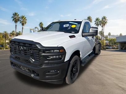 New 2025 RAM 2500 Tradesman