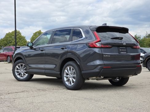 New 2026 Honda CR-V EX image 17