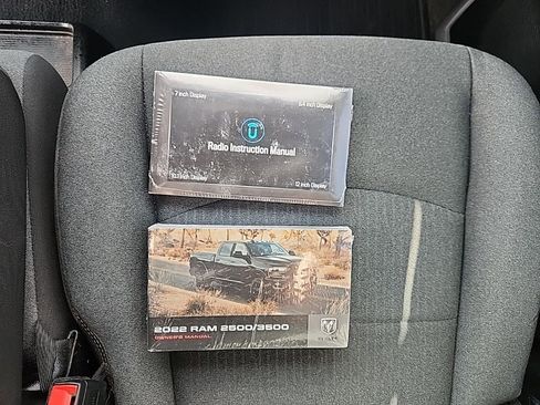Used 2022 RAM 2500 Tradesman image 22