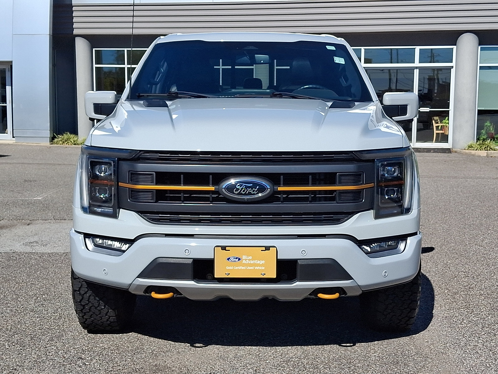 Certified 2023 Ford F150 Tremor w/ Equipment Group 402A High AWD/4WD image 3