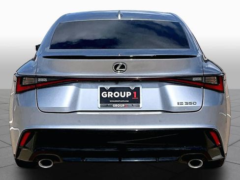 Used 2023 Lexus IS 350 F Sport w/ Navigation Package RWD image 5