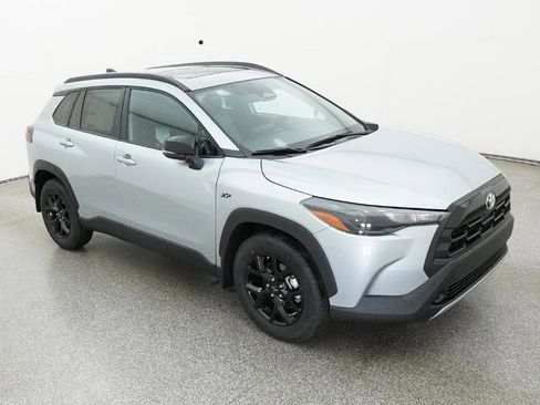 New 2026 Toyota Corolla Cross LE image 51