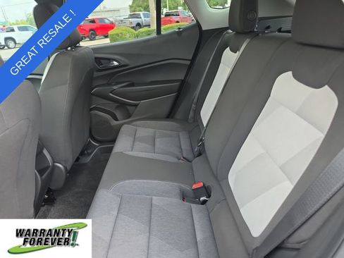 Used 2024 Chevrolet Trax LS w/ Driver Confidence Package FWD image 12