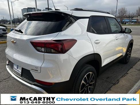 New 2026 Chevrolet TrailBlazer LT w/ Convenience Package image 6