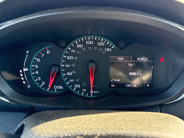Used 2018 Chevrolet Trax LS AWD/4WD image 25