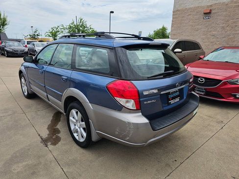 Used 2008 Subaru Outback 2.5i Limited L.L. Bean AWD/4WD image 6
