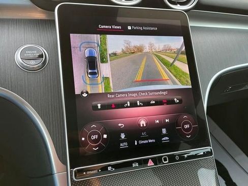 Used 2022 Mercedes-Benz C 300 4MATIC Sedan image 37