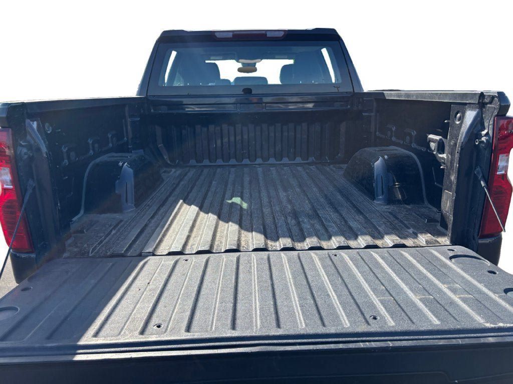 Used 2024 Chevrolet Silverado 1500 W/T AWD/4WD image 19